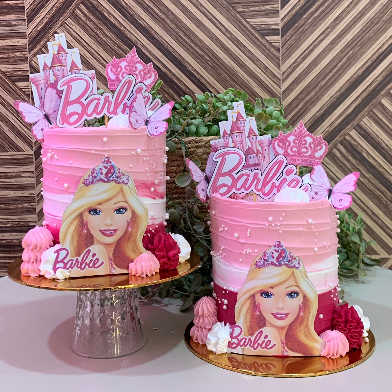 Barbie Laily (Ready Made Shah Alam) - SugarCandy